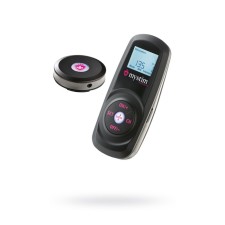 Mystim Cluster Buster pulse source, remote control, digital, 12 programs