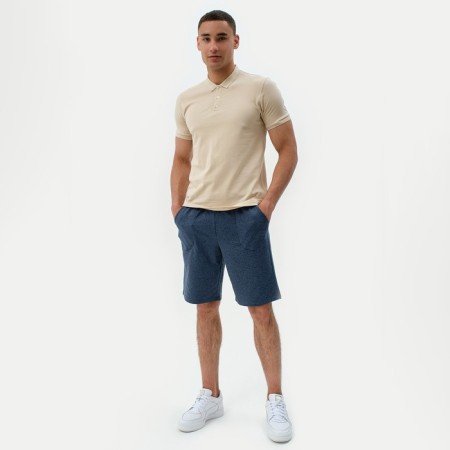 T-shirt (Polo) Male Minaku Regular Fit: beige color, river 52-3