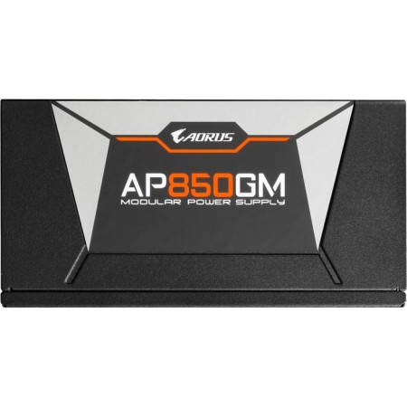 Блок питания Gigabyte ATX 850W AORUS GP-AP850GM 80+ gold, 240 В, 850 Вт-2