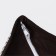 Organizer for storing linen Villy, 18 cells, 35 × 30 × 12 cm, white-brown color