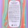 Chewing marmalade with the form "Confectum Funny Belts" multi -colored, 500 g