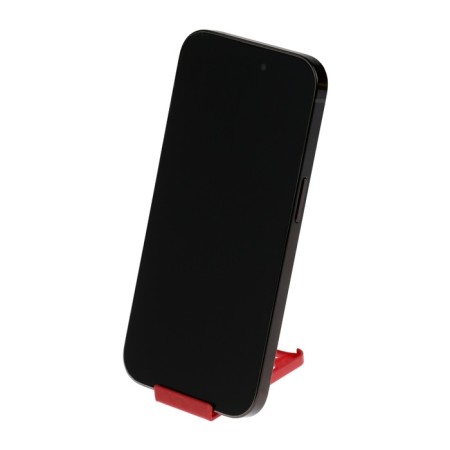 Luazon phone stand, folding, adjustable height, red-4