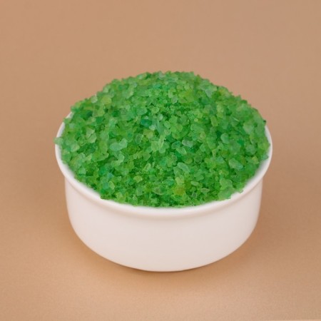 Bath Salt "Tales Time", 300 grams, aroma of chocolate brownie, New Year-2