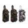 School "Militarian backpack", on a zipper, 2 departments, mix