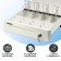 Vioteh-HVC-10 cash box, electromechanical, white color
