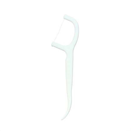 Tooth thread in a plastic holder, individual packaging, involuntary, set of 15 pcs.-1