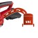Grinding eccentric Einhell TC-RS 38 E, 380 W, D = 125 mm, 12000-26000 stake/min