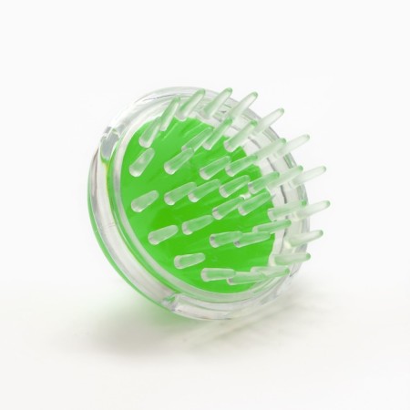 Head massager, 9 x 7 x 8 cm, mix-7