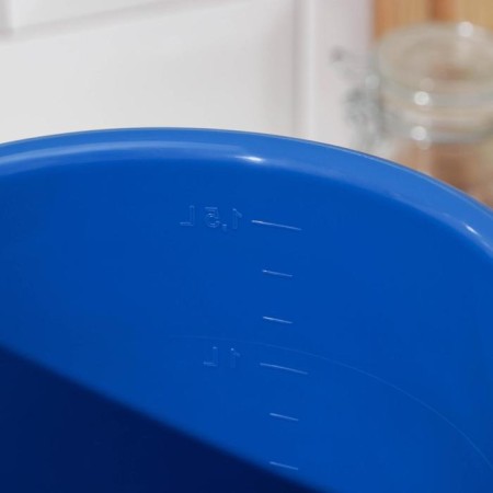 Bucket, 1.5 l, color mix-3