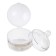 Silicone chest lining, set 2 pcs.