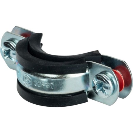 Plumbing plumbing Stout SAC-0020-000001, 1 ", 32-37 mm, with a nut-1