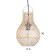 Ceiling light from Roni Roni, 1 × 120 W, E27, 20 × 20 × 30 cm