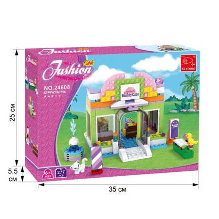 Designer "Beauty Salon", 277 details-4