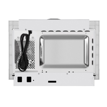 Maunfeld MBMO820SGW10, 1270 W, 20 L, 8 modes, white, white-4