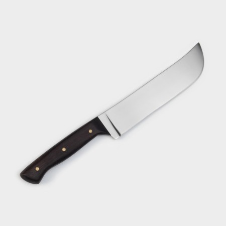 Knife - pchak kitchen wild kitchen, steel 95 × 18, blade 16.5 cm-2