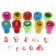 Printing Color "Daching Set", set of 10 pcs.