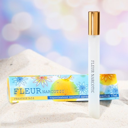 Perfume Water Women's Prestige No. 14 Fleur Narcotic, 17 ml (based on Fleur Narcotique (ex nihilo)