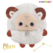 Pomposhki Мягкая игрушка Зодиаки Овен