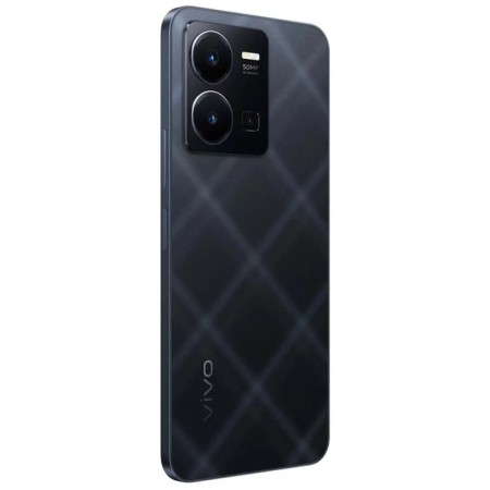 Smartphone Vivo Y35, 6.58 ’’, IPS, 4 GB, 64 GB, 50 MP, 16 MP, LTE, NFC, 5000 mAh, black-2