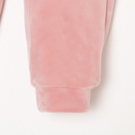 Kid for children (sweatshirt, trousers) KAFTAN "BASIC Line" size 30 (98-104cm), pink-9