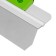 Facade Sibrtec 85592, stainless steel, two -component handle, 250 mm