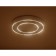 LED ceiling LED Ambrella Light, Linetech, FL5821, LED, 55 W, 4400LUM, 3000-6400K, white color