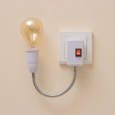 Sconces in the Sinda socket 1x15W E27 white 4.2x35x31.5 cm-6