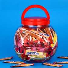 Chewing candy 