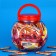 Chewing candy "Futti" with the taste of strawberries, orange, lemon, 10 g