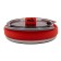 Tramp kettle folding silicone 1 l, terracotta color