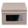 Box for storing shoes "Velvet", 35x25x16 cm