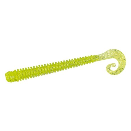 Silicone bait Croxy G-Tail Twist Long 4 ’’, 6 pcs, color 03