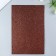 Foamiran glitter Magic 4 Hobby 2 mm cent. brown, 20x30 cm