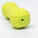 Chewing toy "Chubby bone", TPR, 12.8 cm, salad