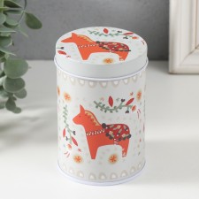 Casket Metal cylinder 