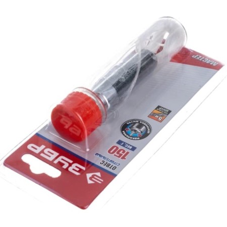 Plumb construction bison master 0636-150_z01, with a cord, a plastic container, 150 g-2