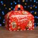 Gift Folding Box "New Toditsa Red 19.5 x 13 x 14
