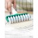 Roller for cutting strips from Konfinetta "Sweetness", 14 × 17 × 4 cm, white color