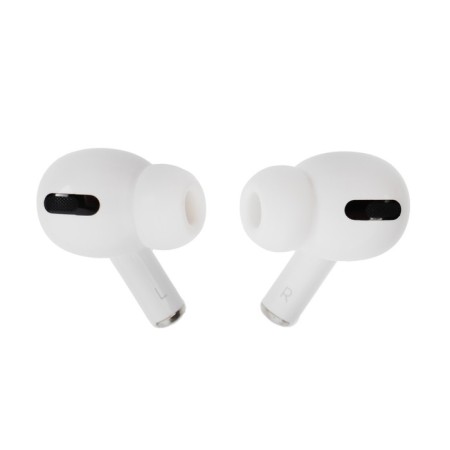 Wireless headphones Windigo Pro, TWS, Bluetooth 5.0, 40/500 mAh, sensor, glossy, white-13