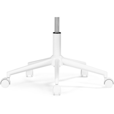 CHELUTTO CHARTOM CHARTOM (VELUTTO 47) Metal/velor, white/blue 50x60x80 cm-8