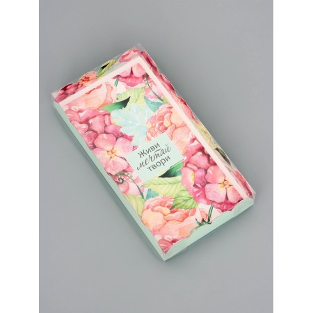 Cookie box, confectionery packaging, "compliment", 10.5 x 20 x 3cm-2