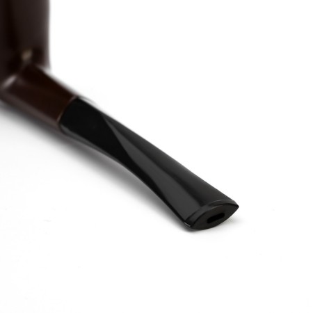 Kommer's smoking pipe "Commander", classic-2