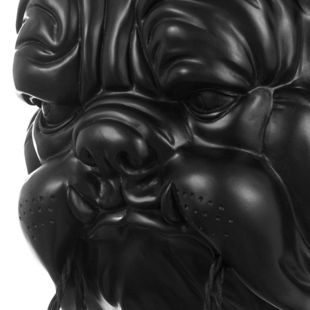 Bra "Bulldog" 3he27 40W Black 51.5x51.5x32cm-6