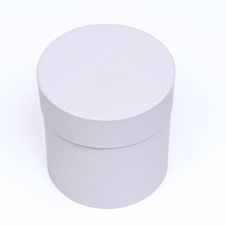 Set of round boxes 4 in 1 "Dawn" 20 x 20 x 17.5 - 14 x 14 x 13 cm-3