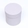 Set of round boxes 4 in 1 "Dawn" 20 x 20 x 17.5 - 14 x 14 x 13 cm