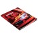 Diary for grades 5-11, "red car", solid cover 7BC, glossy lamination, 48 sheets