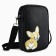 Bag on the strap "Corgi", 15*5*21 cm