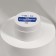 Enlargia gel, with sparkles, 3 phase, 15 g, led/uv, the color is transparent, blue