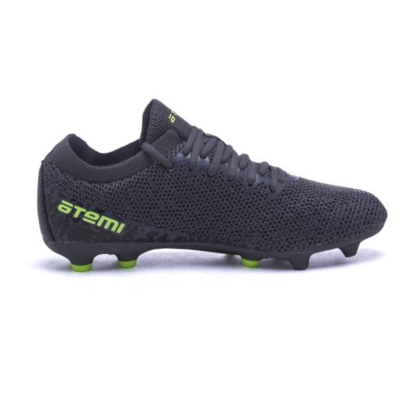 BUTS football ATEMI SBA-003 MSR Junior, gray/bright salut, size 36-7