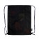 Back for shoes 480 x 380 mm, naruto, black NTJB-UT1-883W